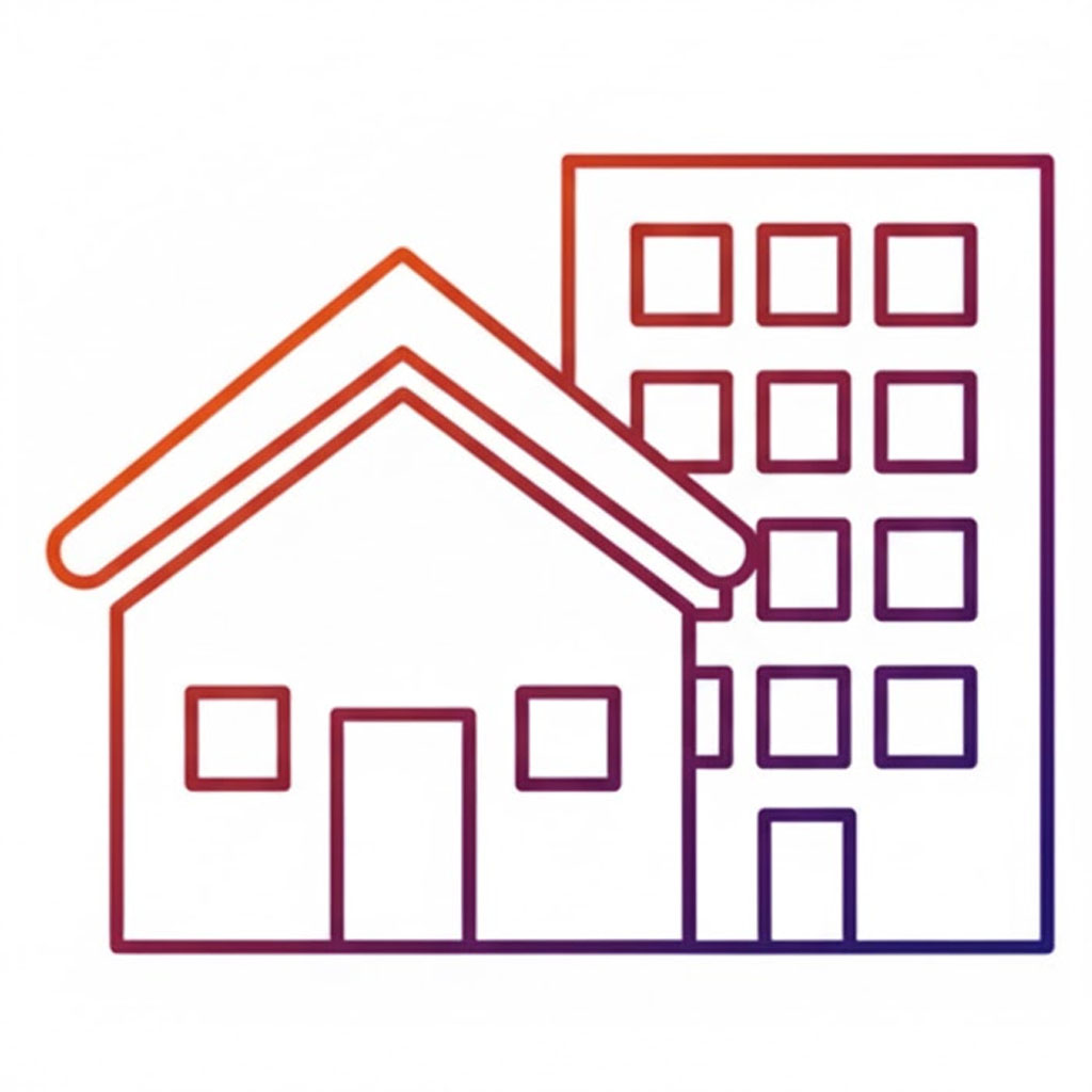 Rentals / Co-Working