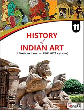 HISTORY OF INDIAN ART 11th ( 2025-26)