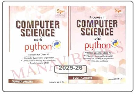 T/B COMPUTER PYTHON 11TH (2025-26)