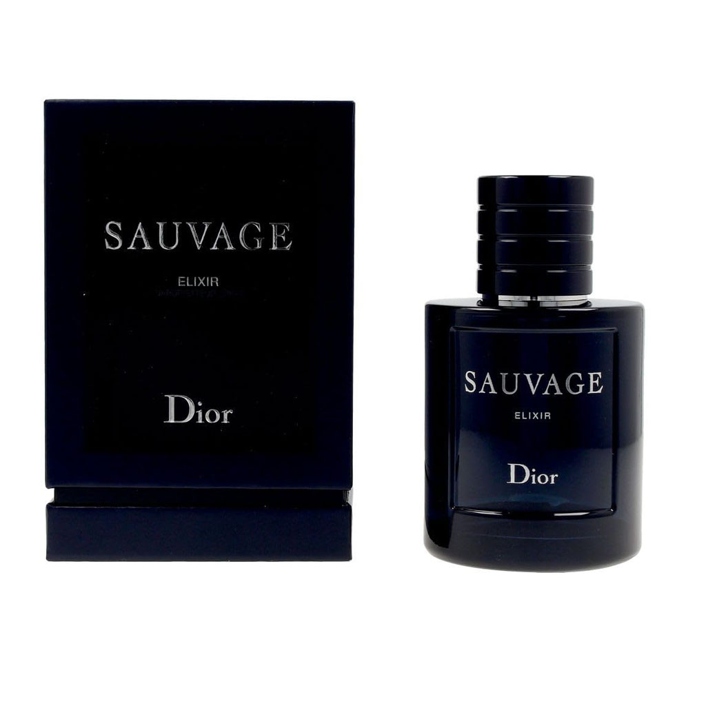 Dior Sauvage Elixir 💎✨- Sealed Box (Old) - Pre Owned