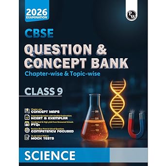 CBSE Q/B SCIENCE-9 2026