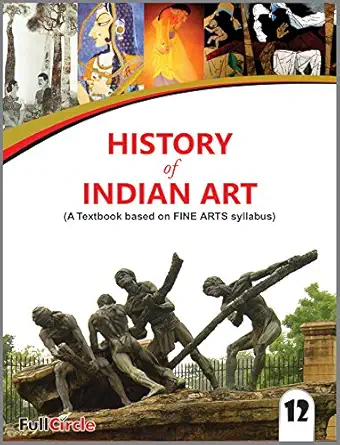 HISTORY OF INDIAN ART 12th (2025-26)