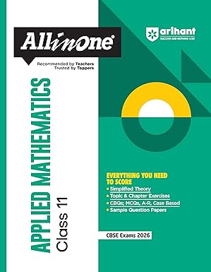 Applied Mathematics  11TH (2025-26)