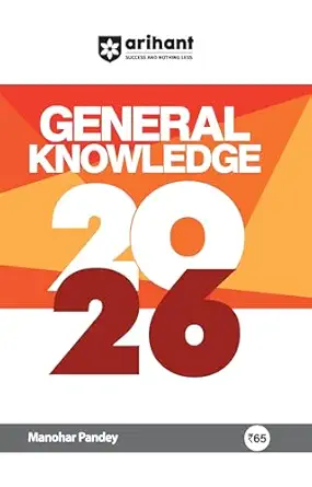 GENRAL KNOWLEDGE 2026