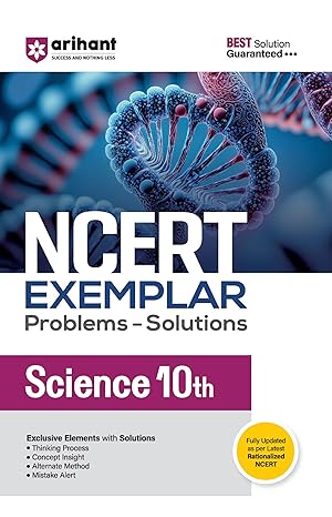 NCERT Exemplar Science 10 (2025-26)