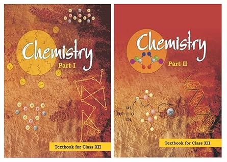 CHEMISTRY (SETS OF 2 BOOKS) 12TH (2025-26)