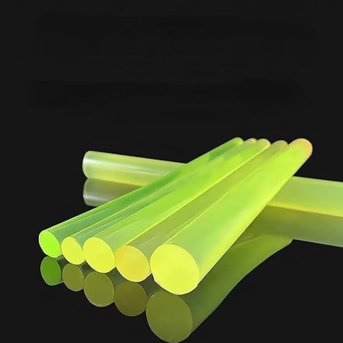 PU Rubber Rod | Rubber Self-Defense Stick – Durable & Flexible Training Tool for Martial Arts, Fitness & Safety full safty