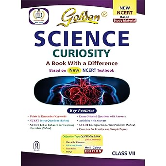 GOLDEN SCIENCE 7TH (2025-26)