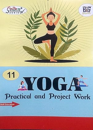 YOGA LA PROJECT BOOK 11& 12 (2025-26)