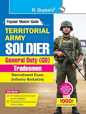 TERRITORIAL ARMY GENERAL DUTY