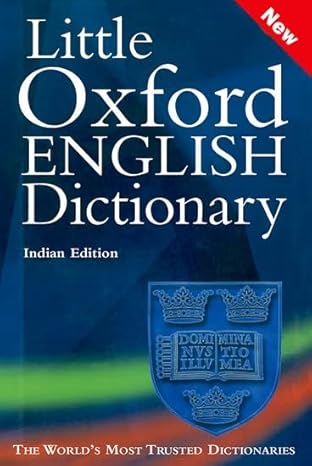 OXFORD DICTIONERY