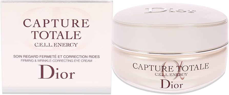 Dior Capture Totale Firming & Wrinkle-Correcting Eye Cream (15ml)