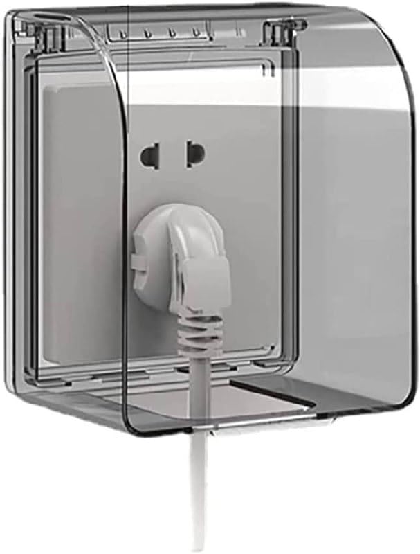 waterproof socket cover