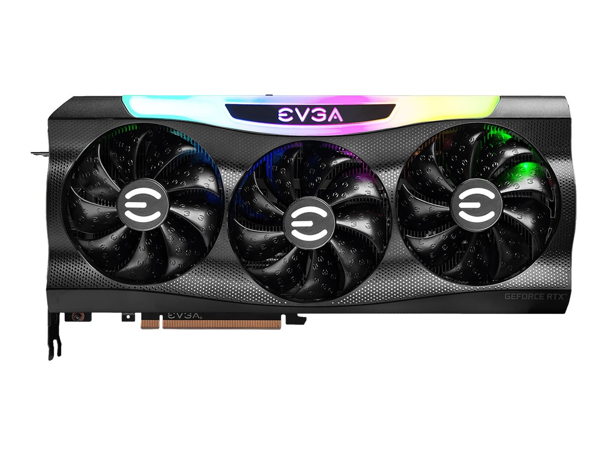 EVGA GeForce RTX 3070 Ti 8GB – The Powerhouse