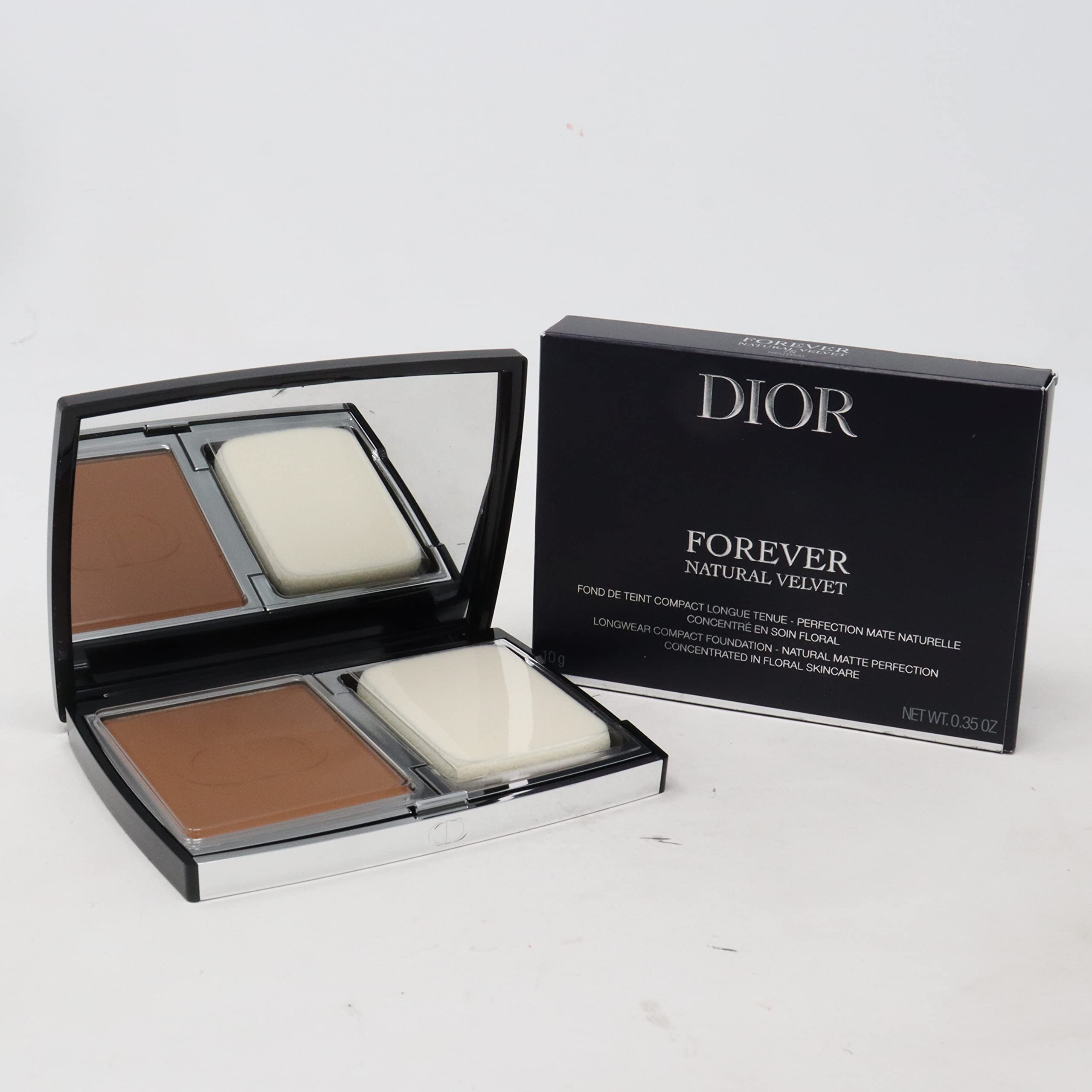 Dior Forever Natural Velvet Compact Foundation (10g)