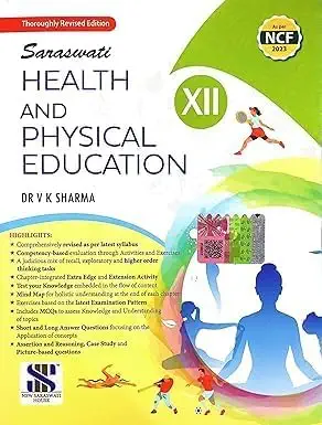 SWASTHYA AVAM SHARIRIK SHIKSHA 12th  2025-26