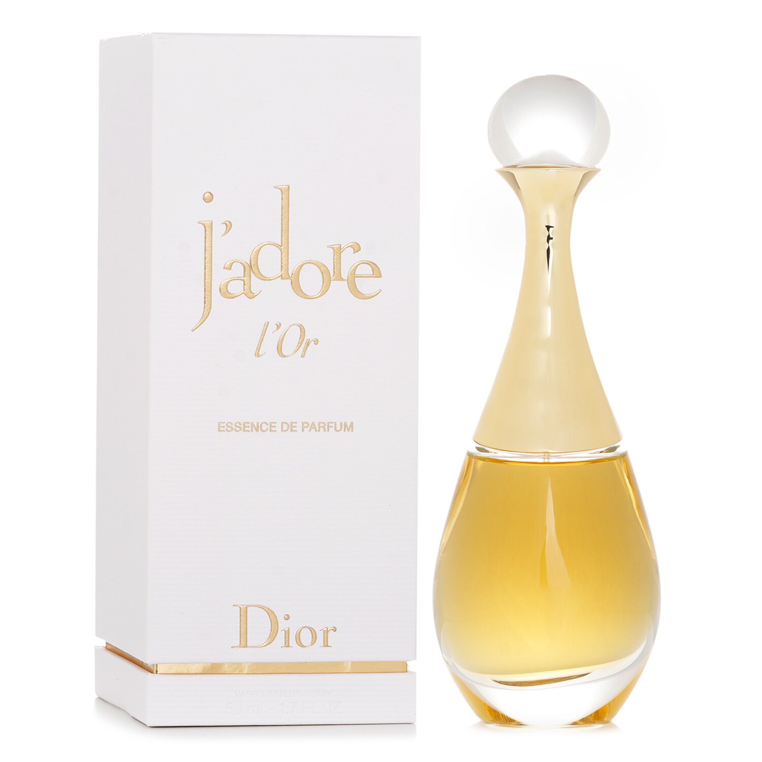 L'Or de J'adore by Dior (80ml Essence de Parfum)