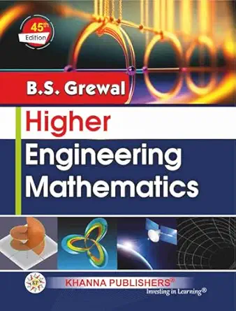 HIGHER ENGINEERING MATHEMATICS