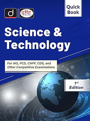 QUICK BOOK SCIENCE & TECHNOLOGY - H