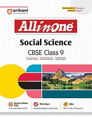ALL IN ONE SOCIAL SCIENCE-9 2025-26
