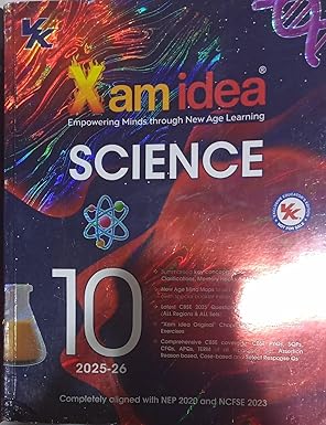 XAMIDEA SCIENCE 10TH (2025-26)