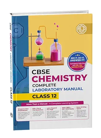 EV. CHEMISTRY LAB BOOK-12th(2025-26)