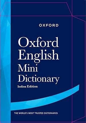OXFORD ENGLISH MINI DICTIONARY (2023) H.B.