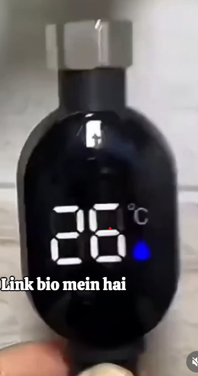 Shower Thermometer Universal Bath Thermometer for Bathroom Household Kitchen