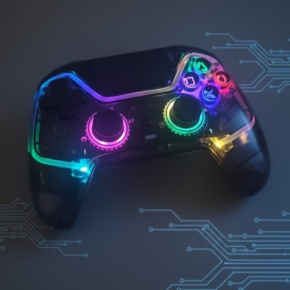 Gaming controller