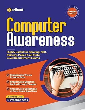 OBJECTIVE COMPUTER AWARNESS E