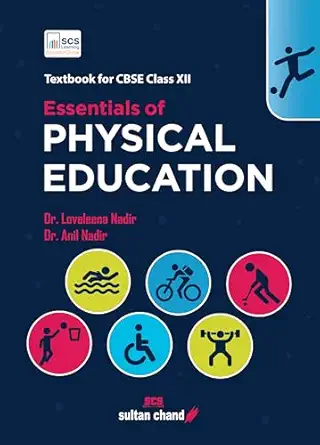 A TEXT BOOK PHYSICAL EDUCATION 12th (2025-26)