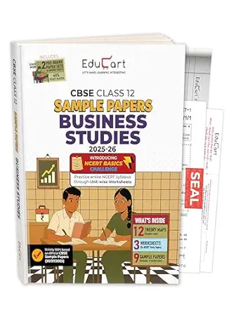 15 sample q/p class 12th business studies -2025-26