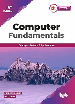COMPUTER FUNDAMENTAL BPB