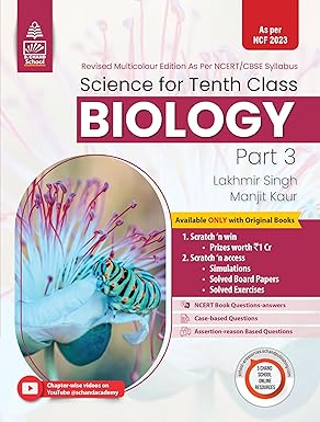 LAKHMIR SINGH BIOLOGY 10TH 2025