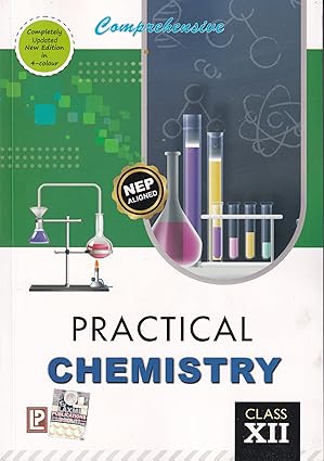 PRACTICAL CHEMISTRY 12TH (2025-26)