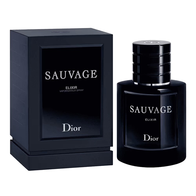DIOR Sauvage Elixir Spray (100 ml)