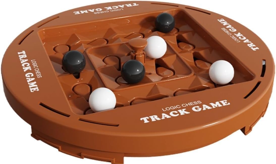 Logic Chess Track Game