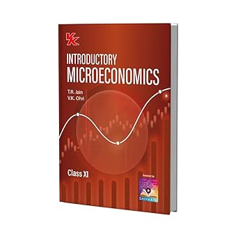 MICROECONOMICS BY T R JAIN 11TH (2025-26)
