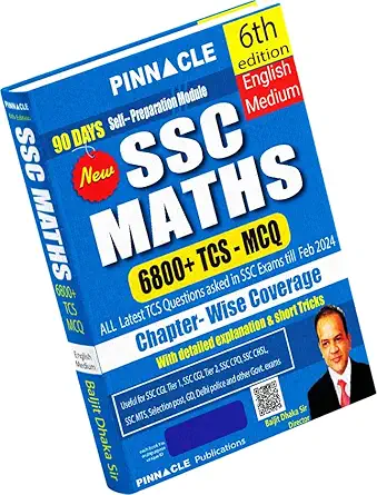 SSC MATH 6800 6TH ED. (E)