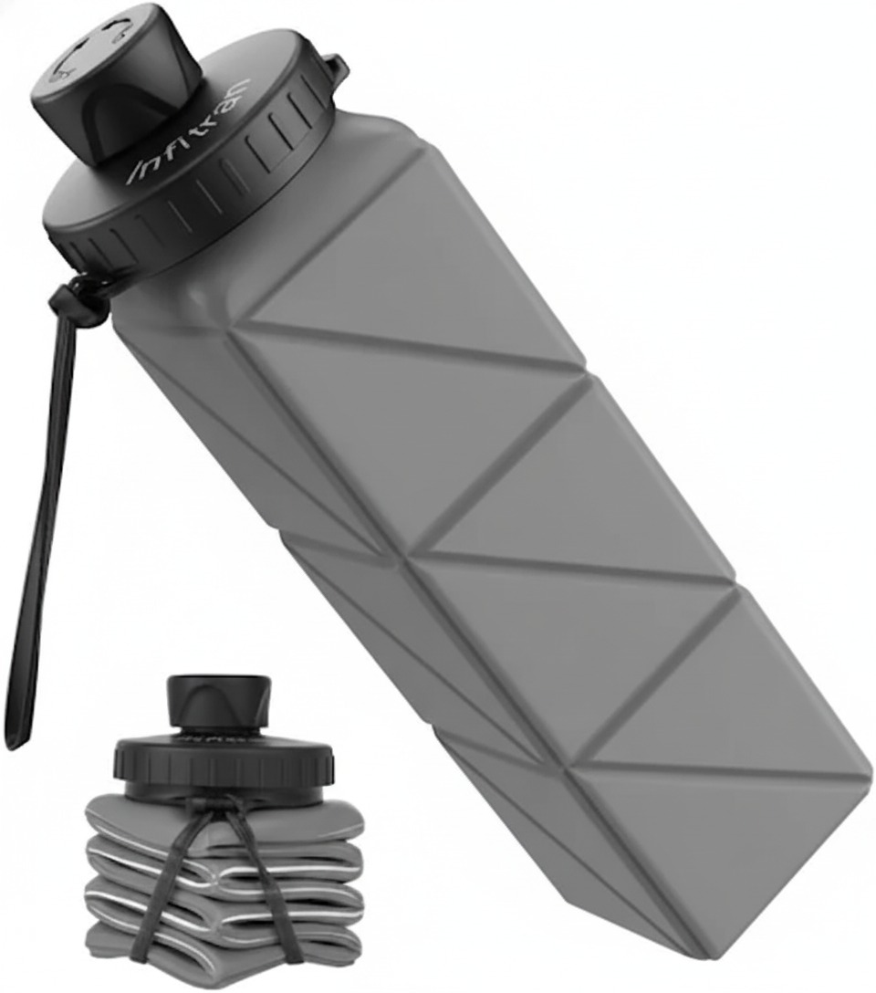 Infitran collapsible water bottle