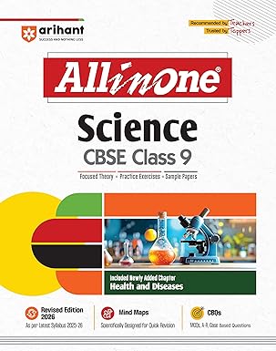 ALL IN ONE SCIENCE-9 2025-26