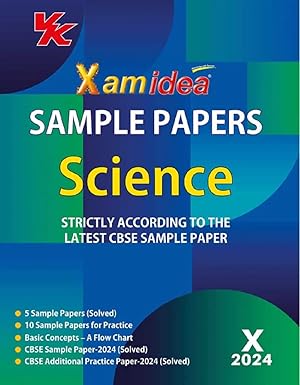 XAMIDEA SAMPLE PAPER SCIENCE (SIMPLIFIED) CLASS 10TH (2025)