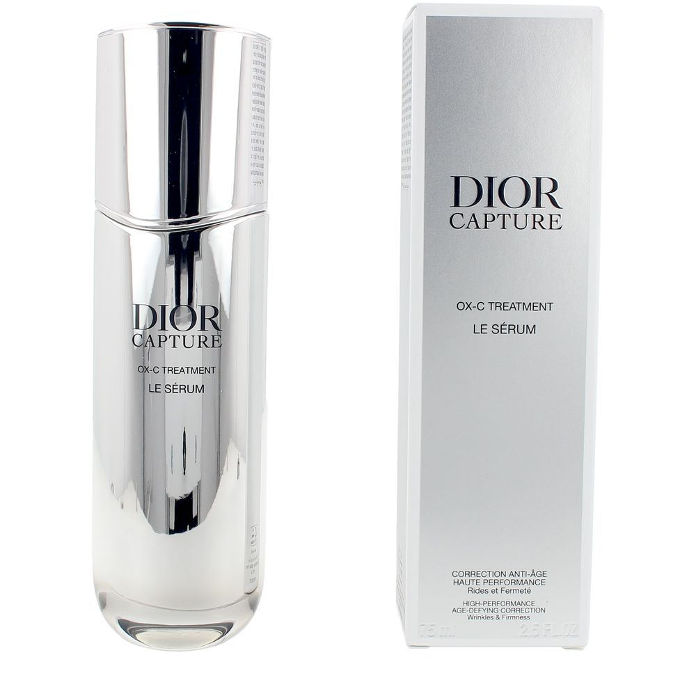Dior Capture Totale Le Sérum (Haute Performance Anti-Age Correction) – 75ml