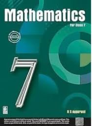 RS AGGARWAL MATHEMATICS 7th (2025-26)