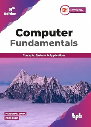 COMPUTER FUNDAMENTAL BPB