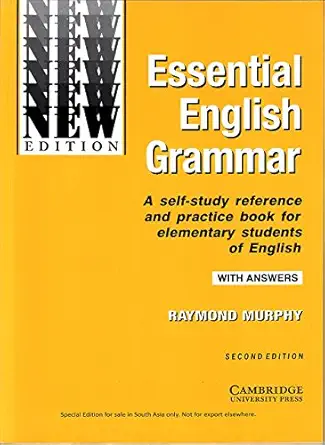 ESSENTIAL ENGLISH GRAMMAR