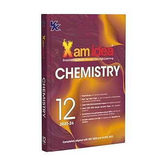 XAMIDEA CHEMISTRY 12TH (2024-25)