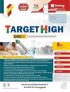 TARGET HIGH 8TH ED. -E