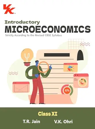 MICROECONOMICS BY T R JAIN 11TH (2024-2025)