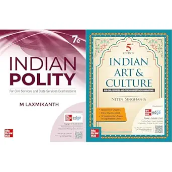 INDIAN POLITY 7EDITION